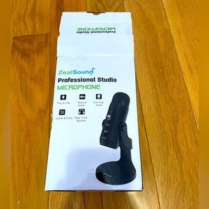 Professional Studio Microphone